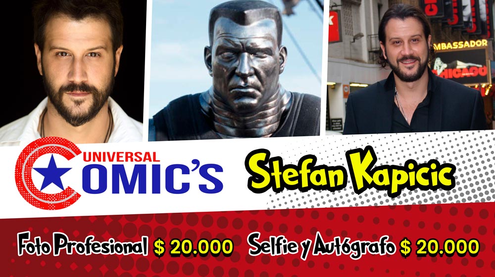 stefan kapicic coloso